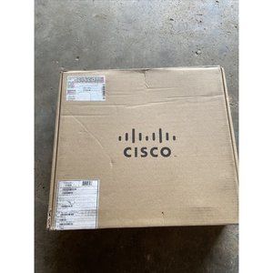 Cisco Unified IP Conference Station Speaker Phone System  (CP-7937G) NEW 062